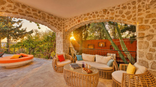 VKV5047 Villa Kalkan