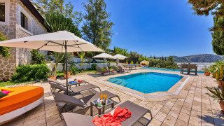 VKV5047 Villa Kalkan