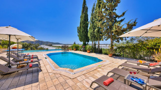VKV5047 Villa Kalkan