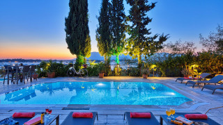 VKV5047 Villa Kalkan