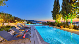 VKV5047 Villa Kalkan