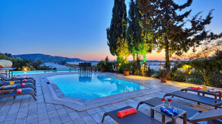 VKV5047 Villa Kalkan