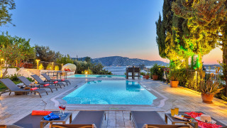 VKV5047 Villa Kalkan