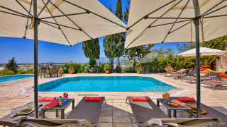 VKV5047 Villa Kalkan