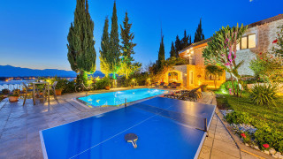VKV5047 Villa Kalkan