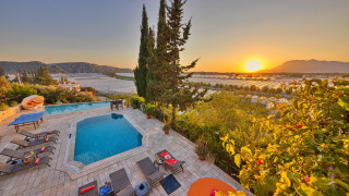 VKV5047 Villa Kalkan