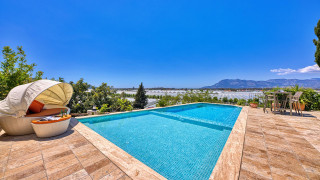 VKV5047 Villa Kalkan
