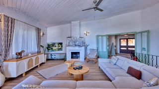 VKV5047 Villa Kalkan