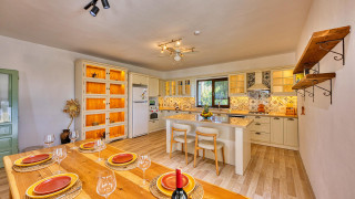 VKV5047 Villa Kalkan