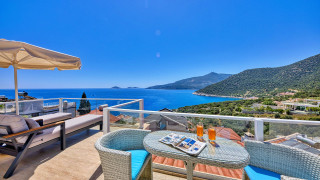 VKV1653 Villa Kalkan