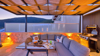 VKV1653 Villa Kalkan