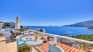 VKV1653 Villa Kalkan