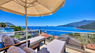 VKV1653 Villa Kalkan