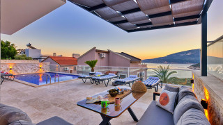 VKV1653 Villa Kalkan