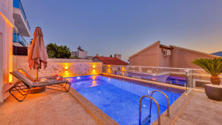 VKV1653 Villa Kalkan