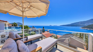 VKV1653 Villa Kalkan