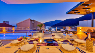 VKV1653 Villa Kalkan