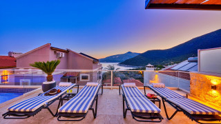 VKV1653 Villa Kalkan