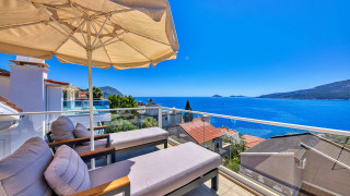 VKV1653 Villa Kalkan