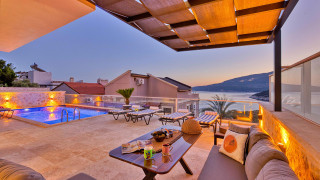 VKV1653 Villa Kalkan