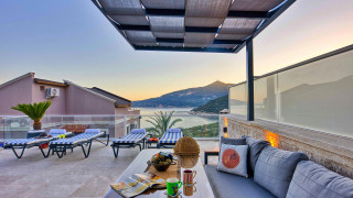 VKV1653 Villa Kalkan