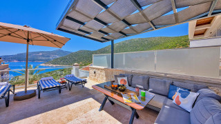 VKV1653 Villa Kalkan
