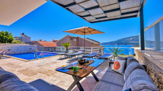 VKV1653 Villa Kalkan