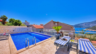 VKV1653 Villa Kalkan