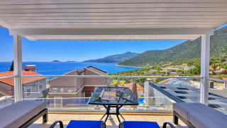 VKV1653 Villa Kalkan