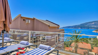 VKV1653 Villa Kalkan
