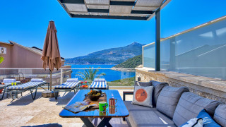 VKV1653 Villa Kalkan