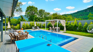 VKV2710 Villa Kalkan