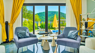 VKV2710 Villa Kalkan
