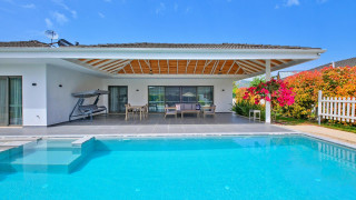 VKV8792 Villa Kalkan