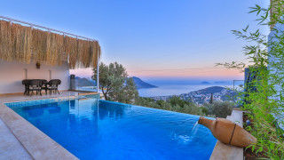 VKV9546 Villa Kalkan