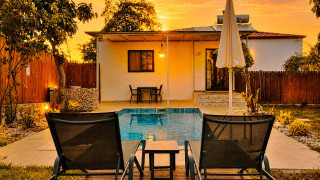 VKV6387 Villa Kalkan
