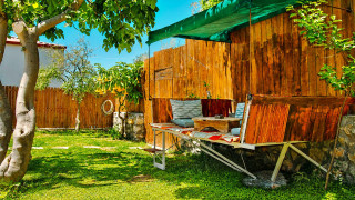 VKV6387 Villa Kalkan