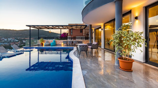 BVK1267 Balayı Villası