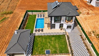 VKV4346 Villa Kalkan