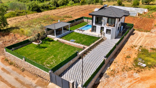 VKV4346 Villa Kalkan
