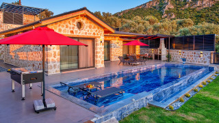 VKV2614 Villa Kalkan