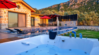 VKV2614 Villa Kalkan