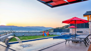 VKV2614 Villa Kalkan