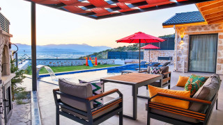 VKV2614 Villa Kalkan