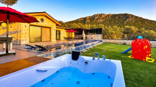 VKV2614 Villa Kalkan