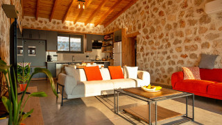 VKV2614 Villa Kalkan