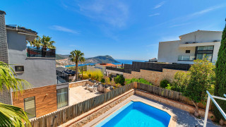 VKV8317 Villa Kalkan