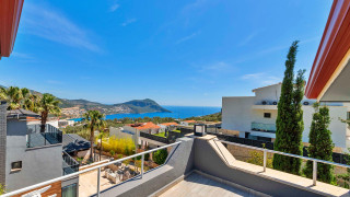 VKV8317 Villa Kalkan