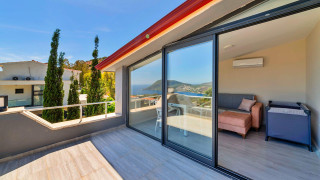 VKV8317 Villa Kalkan