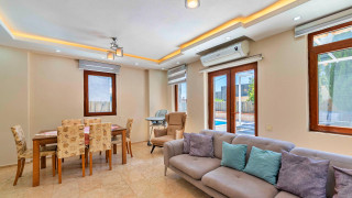 VKV8317 Villa Kalkan
